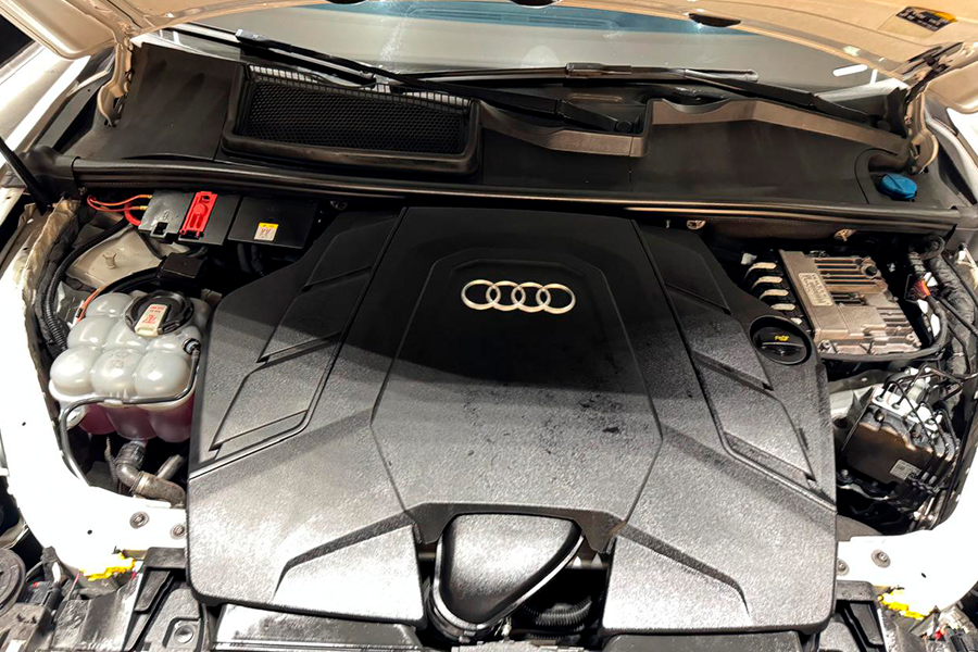 Audi Q7 55 TFSI Quattro